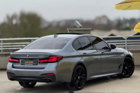 BMW 540 - M-pack - X-drive - Laser - Keyless - Head-up -, снимка 2