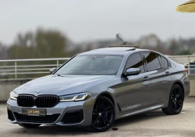 BMW 540 - M-pack - X-drive - Laser - Keyless - Head-up -, снимка 5