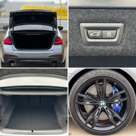 BMW 540 - M-pack - X-drive - Laser - Keyless - Head-up -, снимка 17