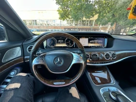 Mercedes-Benz S 350 Обслужен* Масаж* AMG, снимка 13