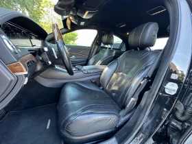 Mercedes-Benz S 350 Обслужен* Масаж* AMG, снимка 14
