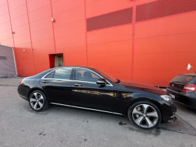 Mercedes-Benz S 350 Обслужен* Масаж* AMG, снимка 3