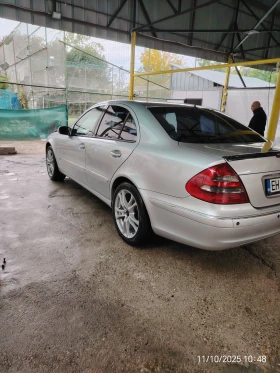 Mercedes-Benz E 220 W211 , снимка 14