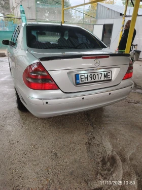 Mercedes-Benz E 220 W211 , снимка 2