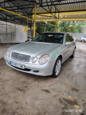 Mercedes-Benz E 220 W211 , снимка 10
