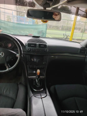 Mercedes-Benz E 220 W211 , снимка 6