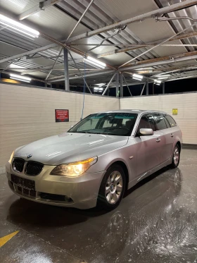 BMW 523 170к.с | Газ/Бензин | N52 мотор | Нов внос Германи, снимка 3