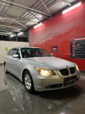 BMW 523 170к.с | Газ/Бензин | N52 мотор | Нов внос Германи, снимка 2
