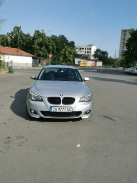 BMW 545, снимка 4