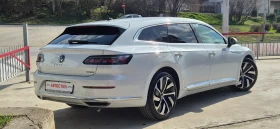 VW Arteon SHOOTING BRAKE-Elegance-4Motion-200кс-MATRIX-Кожа, снимка 4