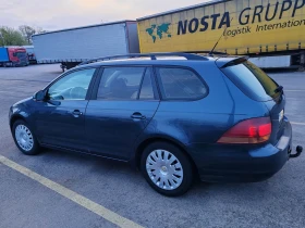 VW Golf Variant 5, снимка 2