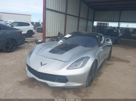 Chevrolet Corvette 6.2l Stingray Z51, снимка 1