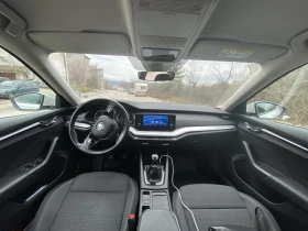Skoda Octavia IV 1.5 TSI EVO 150 к.с. 2021, снимка 8