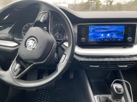 Skoda Octavia IV 1.5 TSI EVO 150 к.с. 2021, снимка 7