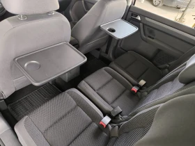 VW Touran T.D.i.-105k.c.6ckopocти, HAВИ, ЕВРО 5В!, снимка 14