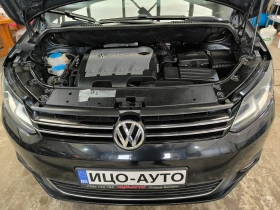 VW Touran T.D.i.-105k.c.6ckopocти, HAВИ, ЕВРО 5В!, снимка 15