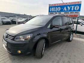 VW Touran T.D.i.-105k.c.6ckopocти, HAВИ, ЕВРО 5В!, снимка 2