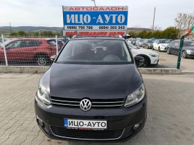 VW Touran T.D.i.-105k.c.6ckopocти, HAВИ, ЕВРО 5В!, снимка 17
