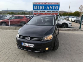 VW Touran T.D.i.-105k.c.6ckopocти, HAВИ, ЕВРО 5В!, снимка 1