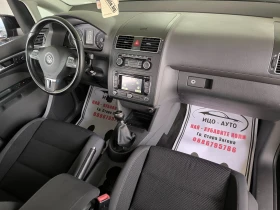 VW Touran T.D.i.-105k.c.6ckopocти, HAВИ, ЕВРО 5В!, снимка 12
