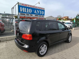 VW Touran T.D.i.-105k.c.6ckopocти, HAВИ, ЕВРО 5В!, снимка 6