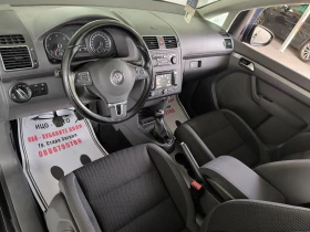 VW Touran T.D.i.-105k.c.6ckopocти, HAВИ, ЕВРО 5В!, снимка 10