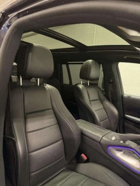 Mercedes-Benz GLS 450 ОБДУХВАНЕ/ПАНОРАМА/ДИСТРОНИК/360, снимка 15