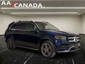 Mercedes-Benz GLS 450 ОБДУХВАНЕ/ПАНОРАМА/ДИСТРОНИК/360, снимка 3