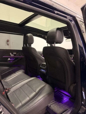 Mercedes-Benz GLS 450 ОБДУХВАНЕ/ПАНОРАМА/ДИСТРОНИК/360, снимка 13