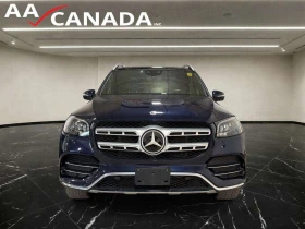 Mercedes-Benz GLS 450 ОБДУХВАНЕ/ПАНОРАМА/ДИСТРОНИК/360, снимка 2