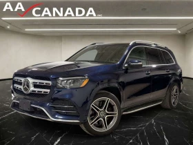 Mercedes-Benz GLS 450 ОБДУХВАНЕ/ПАНОРАМА/ДИСТРОНИК/360, снимка 1