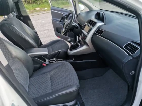 Toyota Verso 1.8 i ТОП СЪСТОЯНИЕ FULL ЕКСТРИ, снимка 15