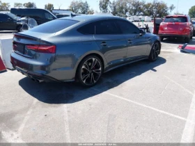 Audi S5 SPORTBACK PREMIUM PLUS TFSI QUATTRO TIPTRONIC, снимка 6
