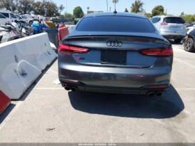 Audi S5 SPORTBACK PREMIUM PLUS TFSI QUATTRO TIPTRONIC, снимка 5