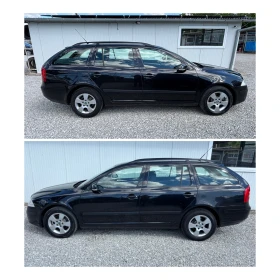 Skoda Octavia 1.9TDI 105 кс 2008 г НОВ ВНОС ГЕРМАНИЯ , снимка 7
