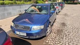 Audi A4, снимка 1