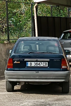 Opel Kadett 1.6 i, снимка 5