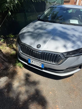 Skoda Octavia 3броя, снимка 16