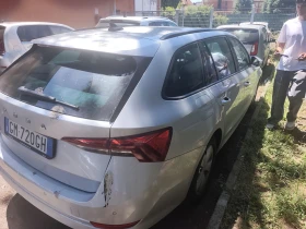 Skoda Octavia 3броя, снимка 17