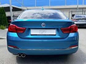 BMW 430 d Gran Coupe Facelift LED H/K PANO HUD Luxury Line, снимка 4