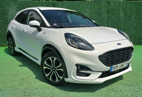 Ford Puma ST Line* 1.0 TURBO MHEV* 125кс* 30000км* , снимка 3