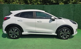 Ford Puma ST Line* 1.0 TURBO MHEV* 125кс* 30000км* , снимка 4
