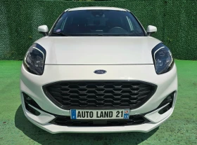 Ford Puma ST Line* 1.0 TURBO MHEV* 125кс* 30000км* , снимка 2