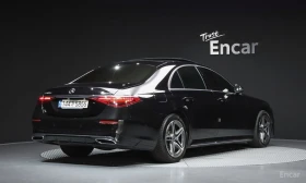 Mercedes-Benz S 400 ОБДУХВАНЕ * ДИСТРОНИК * HEAD-UP * BURMESTER* , снимка 3