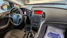 Opel Astra 1.4 GAZ/FACELIFT/KLIMA, снимка 11