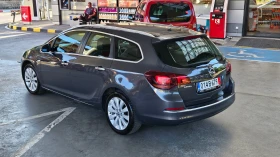 Opel Astra 1.4 GAZ/FACELIFT/KLIMA, снимка 4