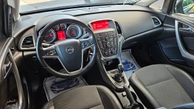 Opel Astra 1.4 GAZ/FACELIFT/KLIMA, снимка 10