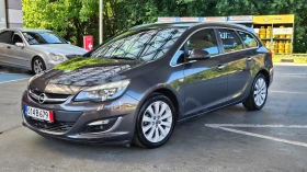 Opel Astra 1.4 GAZ/FACELIFT/KLIMA, снимка 2