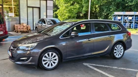 Opel Astra 1.4 GAZ/FACELIFT/KLIMA, снимка 3