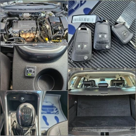 Opel Astra 1.4 GAZ/FACELIFT/KLIMA, снимка 16